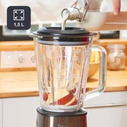 Image du fabricant 4 du Mixeur BLACK+DECKER en verre