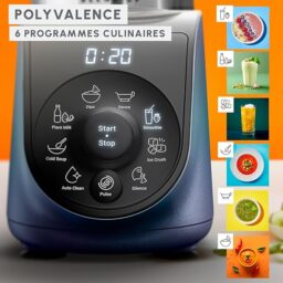 Image du fabricant 4 du Moulinex Blend Up Mini blender