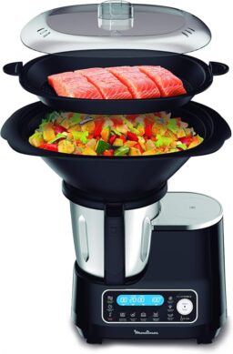 Image du fabricant 4 du Moulinex Clickchef Robot Cuiseur