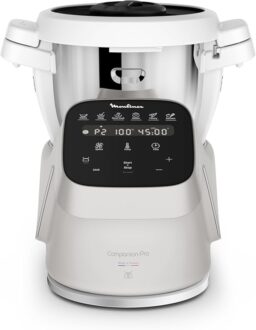 Image du fabricant 4 du Moulinex Companion Pro HF850BF0