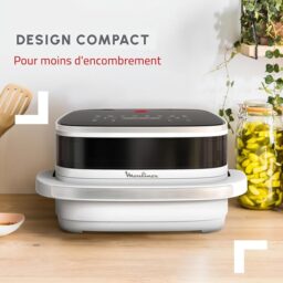 Image du fabricant 4 du Moulinex Easy Fry XL Air fryer