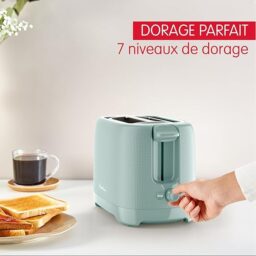 Image du fabricant 4 du Moulinex Grille-pain Morning LT2M1310