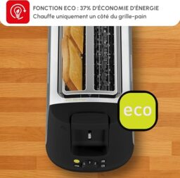 Image du fabricant 4 du Moulinex Grille-pain Subito Select