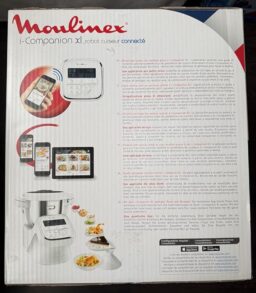 Image du fabricant 4 du Moulinex I-Companion XL blanc