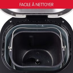 Image du fabricant 4 du Moulinex Pain et Délices, Inox