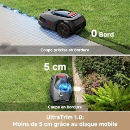 Image du fabricant 4 du MOVA LiDAX Ultra 1200 Robot
