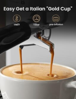 Image du fabricant 4 du Neretva Machine à Café expresso