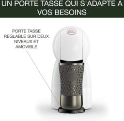Image du fabricant 4 du Nescafé Dolce Gusto Piccolo XS