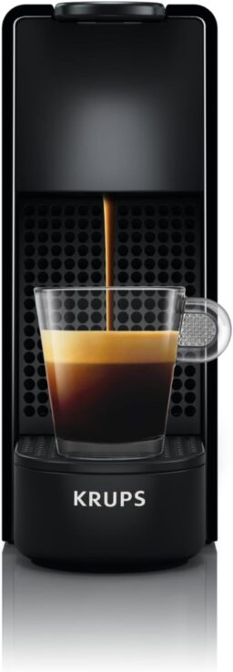Image du fabricant 4 du Nespresso Krups Essenza Mini noir