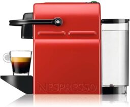 Image du fabricant 4 du Nespresso Krups Inissia rouge