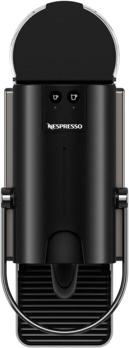 Image du fabricant 4 du Nespresso Krups Pixie Titane