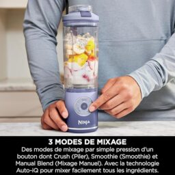 Image du fabricant 4 du Ninja Blast Max Duo Blender