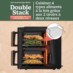 Image du fabricant 4 du NINJA Double Stack XL Air Fryer