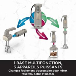 Image du fabricant 4 du Ninja Foodi 3-en-1 Stone CI100EU