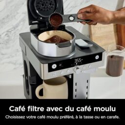Image du fabricant 4 du Ninja Prestige Cafetière Filtre capsules