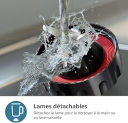 Image du fabricant 4 du Philips Blender mixeur Série 5000