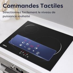 Image du fabricant 4 du Plaque induction Ciarra CABBIH3-C
