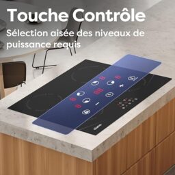 Image du fabricant 4 du Plaque induction CIARRA CABBIH4-A