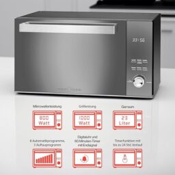 Image du fabricant 4 du ProfiCook PC-MWG 1204 micro-ondes