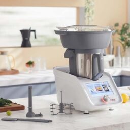 Image du fabricant 4 du Robot Cuiseur Kitchencook gris