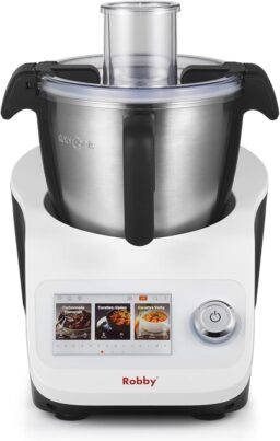 Image du fabricant 4 du Robot Cuiseur Multifonctions ROBICOOK