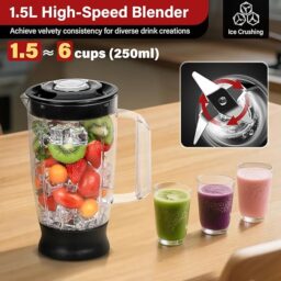 Image du fabricant 4 du Robot SNDOAS Cuisine Multifonctions