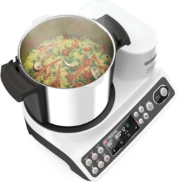 Image du fabricant 4 du Robot de cuisine Kenwood CCL401WH