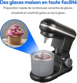 Image du fabricant 4 du Robot de cuisine MEDION noir