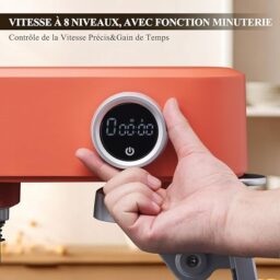 Image du fabricant 4 du Robot pâtissier orange 5L