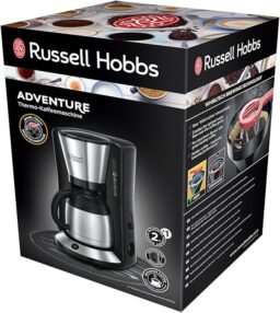 Image du fabricant 4 du Russell Hobbs cafetière Adventure