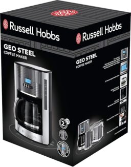 Image du fabricant 4 du Russell Hobbs Geo Inox Gris
