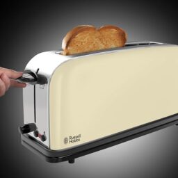 Image du fabricant 4 du Russell Hobbs Grille-Pain Crème
