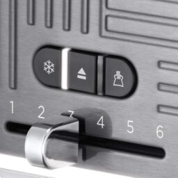 Image du fabricant 4 du Russell Hobbs Grille Pain Geo Steel