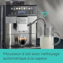 Image du fabricant 4 du SIEMENS EQ6 Plus S500 café