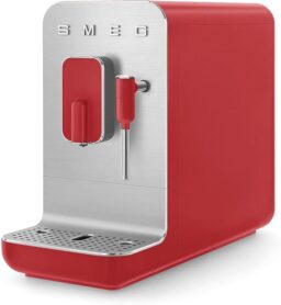 Image du fabricant 4 du Smeg BCC02RDMEU Rouge mat