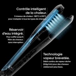 Image du fabricant 4 du Steampod 3 Lisseur Vapeur