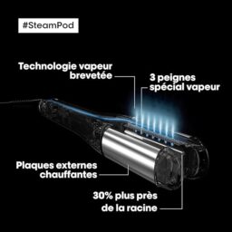 Image du fabricant 4 du SteamPod 4 L'Oréal Professionnel