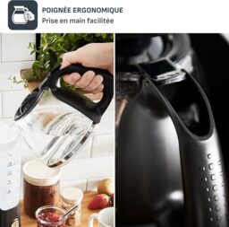 Image du fabricant 4 du Tefal Cafetière filtre noire