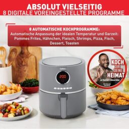 Image du fabricant 4 du Tefal EY111B Ultra Fry