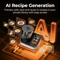 Image du fabricant 4 du TOKIT C2 robot cuisine multifonction