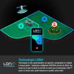 Image du fabricant 4 du Tondeuse Robot Gardena SILENO Life