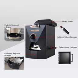 Image du fabricant 4 du Torréfacteur Café Électrique 500g