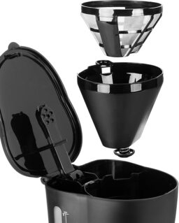 Image du fabricant 4 du Tristar cafetière compacte CM-1246