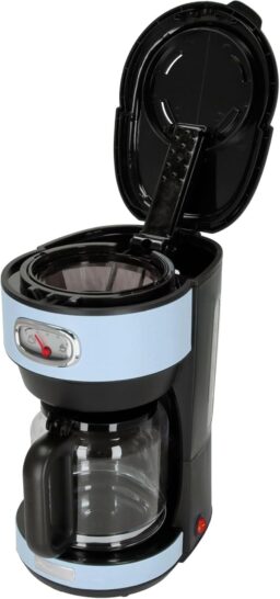 Image du fabricant 4 du Westinghouse cafetière filtre bleue