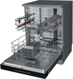 Image du fabricant 4 du Whirlpool Lave-vaisselle inox WFO 3T141