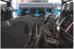 Image du fabricant 4 du Whirlpool WIO 3O540 PELG lave-vaisselle