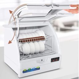 Image du fabricant 4 du WolFum lave-vaisselle intelligent