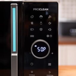 Image du fabricant 5 du Micro-ondes Cecotec Proclean 6120