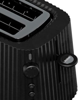 Image du fabricant 5 du Alessi Plissé MDL08 B grille-pain