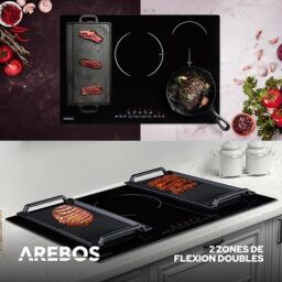Image du fabricant 5 du Arebos Table Cuisson Induction